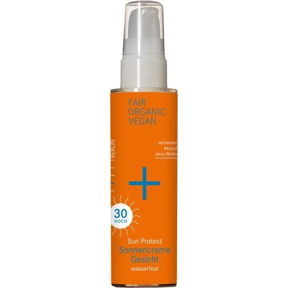 i+m Sun Protect Sonnencreme Gesicht LSF 30 wasserfest