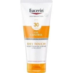 Eucerin Oil Control Body Sun Gel-Creme LSF 30, 200 ml