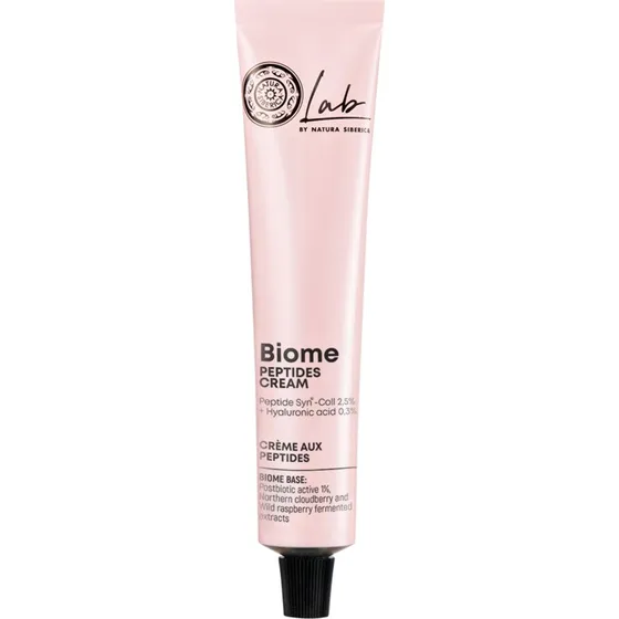 Natura Siberica Lab Biome Peptid-Gesichtscreme 50 ml