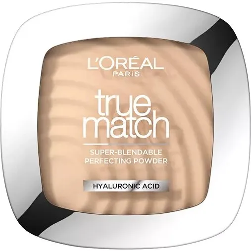 L'Oréal Paris True Match Super-Blendable Puder C1 Rose Ivory 9 g