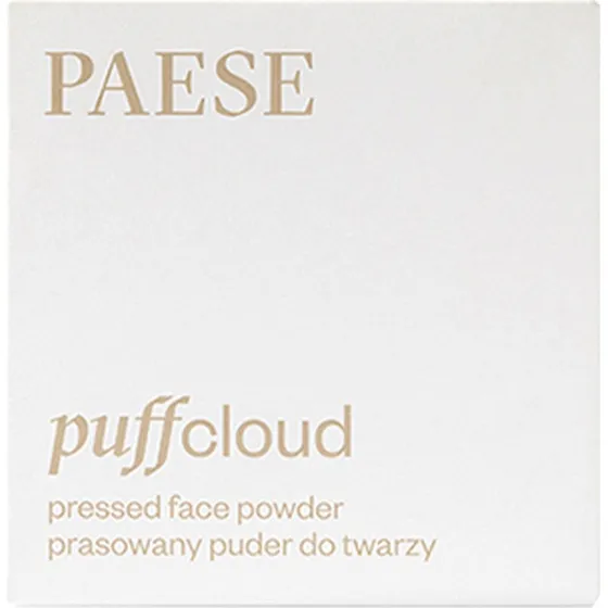 Paese Puff Cloud Under Eye Powder 5,3 g