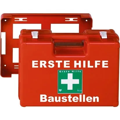 Feldtmann Verbandkasten BAUSTELLE, 81760
