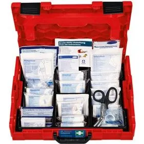 Bosch 1600A02X2R Erste-Hilfe-Set L-BOXX 102 E