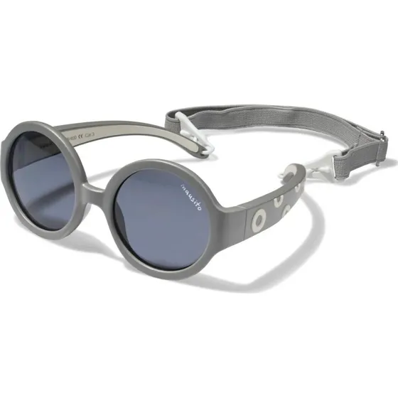 Mausito The Hippie Sonnenbrille Grau (6–24 Monate)