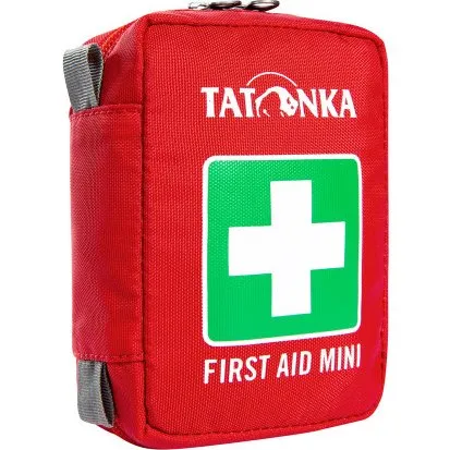 Tatonka First Aid Mini Befülltes Erste-Hilfe-Set
