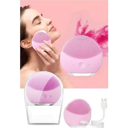 Wisam® S18 Rosa Sonic Gesichtsreinigungsbürste