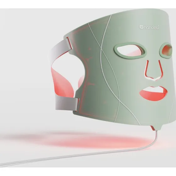 Nanoleaf LED-Lichttherapie-Gesichtsmaske