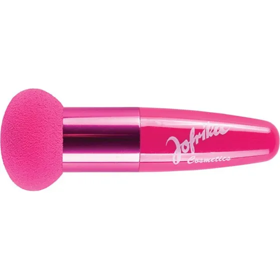 Jofrika Cosmetics Easy Sponge Make-up Schwamm, pink
