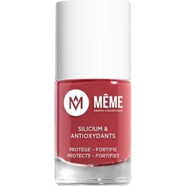 MÊME Vernis Silicium & Antioxidantien 10 ml – 28 Rote Weinrebe