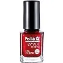 Eurostil Metallic-Rot Nagellack 12 ml