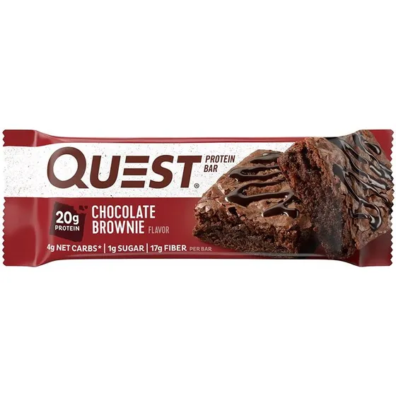 Quest Nutrition Smores Proteinriegel 60g