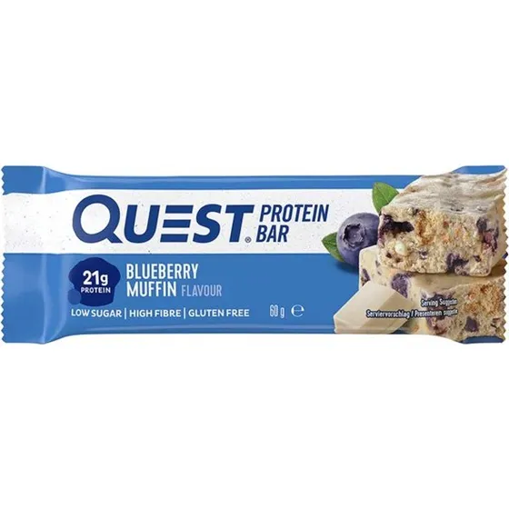 Quest Bar Blueberry Muffin 60g