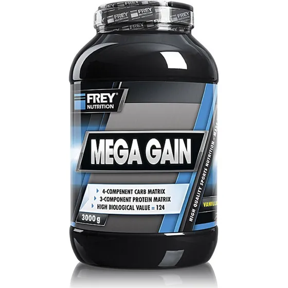 Frey Nutrition Mega Gain 3000g
