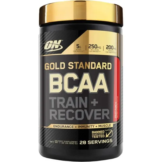 Optimum Nutrition Gold Standard BCAA Train + Sustain 266g