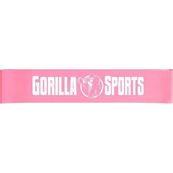 Gorilla Sports Widerstandsbänder 0,4–1,2 mm