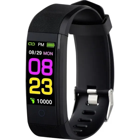 Denver BFH-147MK2 Fitness-Tracker schwarz