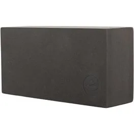 Asana Brick Kleiner EVA Yogablock schwarz