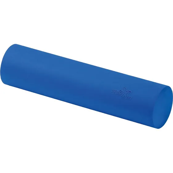 softX Faszienrolle 95, 9,5 cm Ø, 40 cm, blau