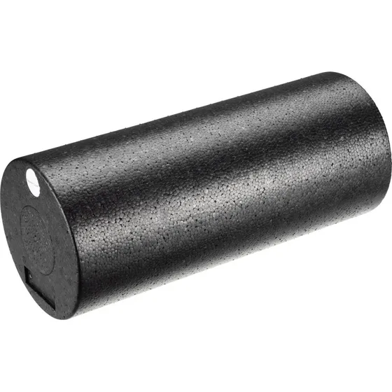 Trendy Faszienrolle Lua 30x14cm schwarz 2in1