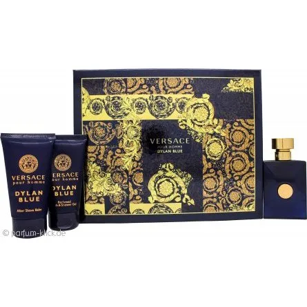 Versace Pour Homme Dylan Blue Geschenkset 50ml
