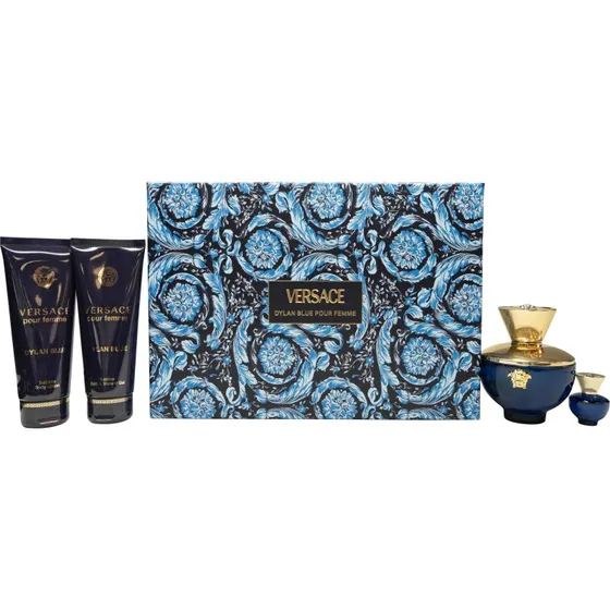 Versace Dylan Blue Pour Femme Geschenkset 100ml