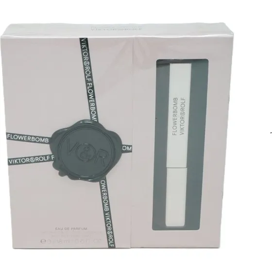 Viktor & Rolf Flowerbomb Refill 3x18ml