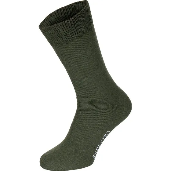 Esercito Wintersocken Oliv Lang 3er-Pack