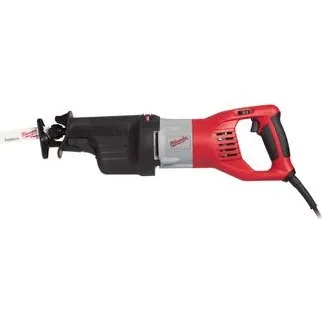Milwaukee Säbelsäge SSPE 1500 X 1500 W im Handwerkerkoffer