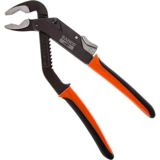 Bahco 8224 ERGO™ Wasserpumpenzange 250 mm brüniert