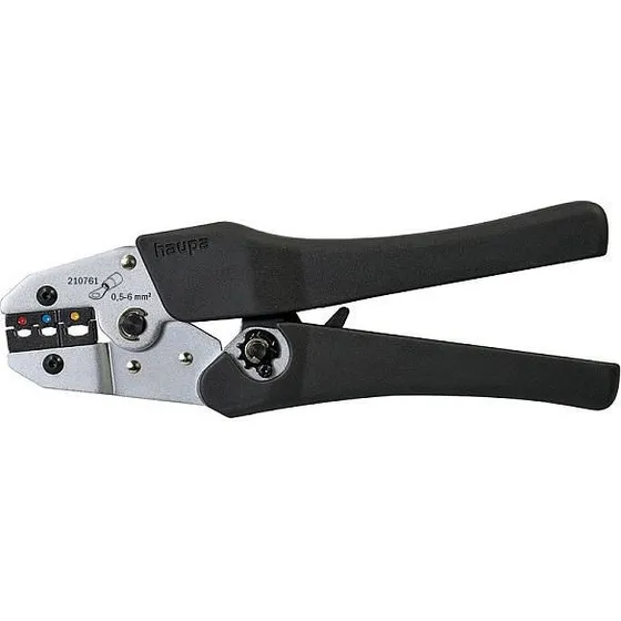 Haupa PRESSZANGE 0,25-6MM2 (210761)