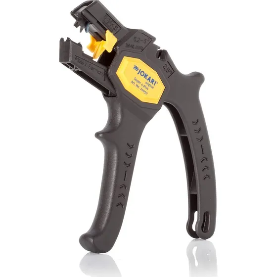 Jokari Super 4 Plus Abisolierzange 0,2–6,0 mm²