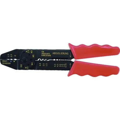 Husky Kabelschuhzange 210 mm