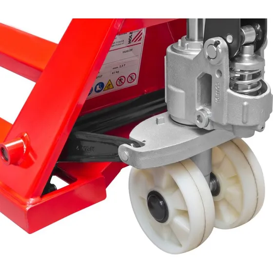 Holzmann HUB25T Hubwagen 2,5T Tandembereifung