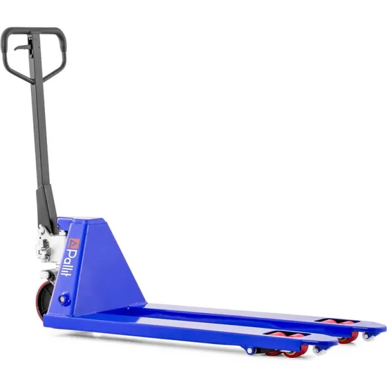 Pallit QUICK-Handhubwagen 2500 kg, blau
