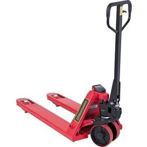 BERNARDO PHW 2,0 W eco Palettenhubwagen mit Wiegeeinrichtung