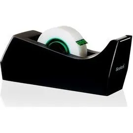 Scotch C60 Klebeband-Abroller mit Magic Band, 19 mm