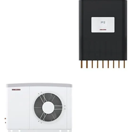 Stiebel Eltron WPL 13 ACS classic hybrid Set