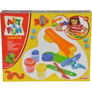 Simba Art & Fun Knetpresse 106329097