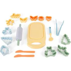 Dantoy Pastel Knete-Set 18 Teile