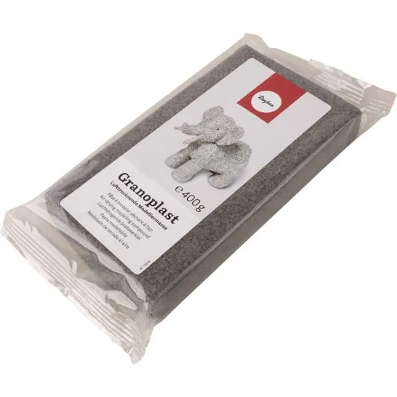 Granoplast Stein-Modelliermasse 400 g