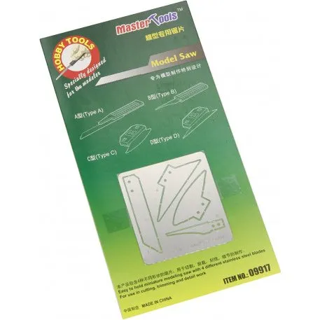 Tamiya Sägeblatt dünn 74024