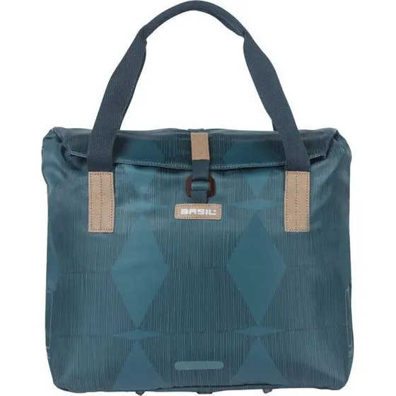 Basil Elegance Estate Blue Fahrradtasche 20-26L