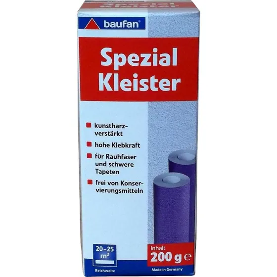 Baufan 200g Spezial Tapetenkleister