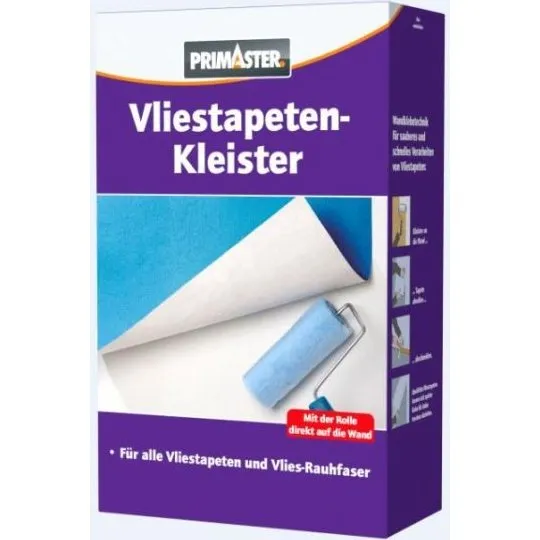 Primaster Vliestapetenkleister 500 g