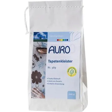 AURO Tapetenkleister Nr. 389 – 0,2 kg