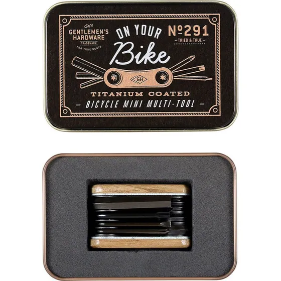 Gentlemen's Hardware Pocket 7-in-1 Multitool