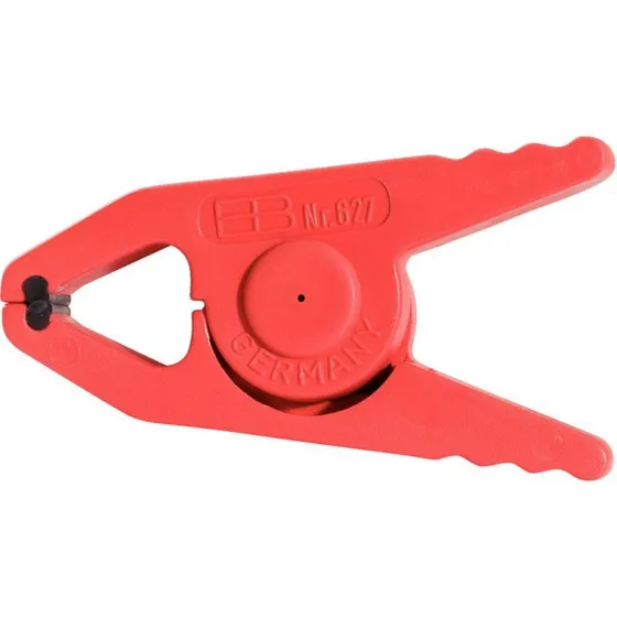 KS Tools Isolierte Kunststoff-Klammer 80 mm