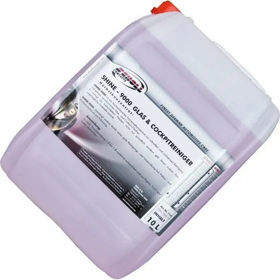 SCHOLL SHINE-9000 HD Glasreiniger 10L
