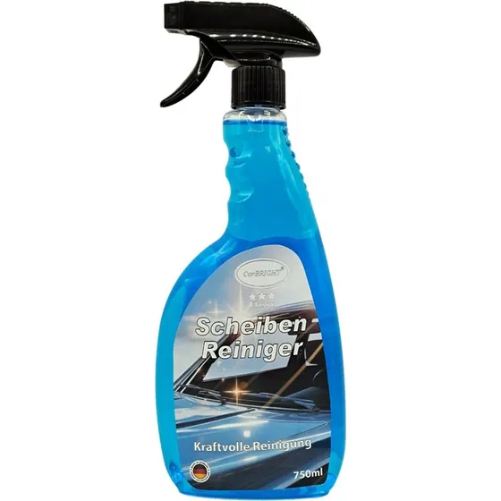 CarBRIGHT Classic Scheiben-Reiniger 750 ml