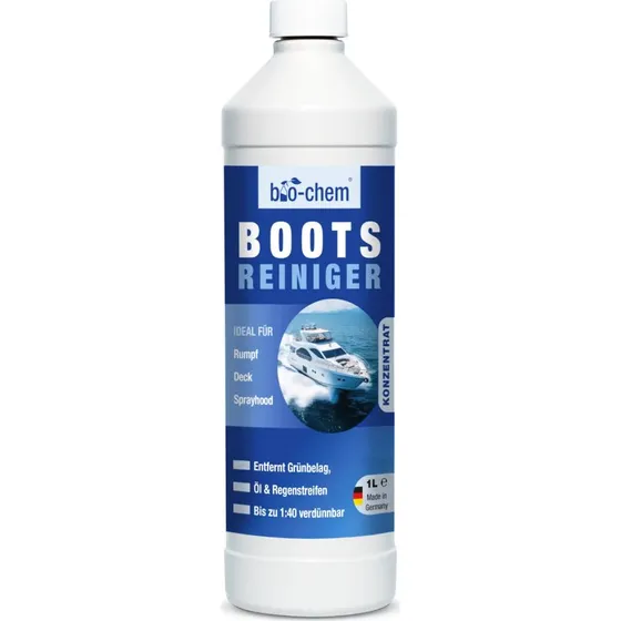 Bio-Chem Bootsreiniger 1 L Konzentrat